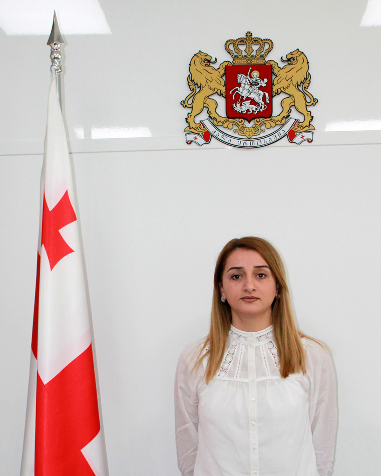 მირანდა თურმანიძე